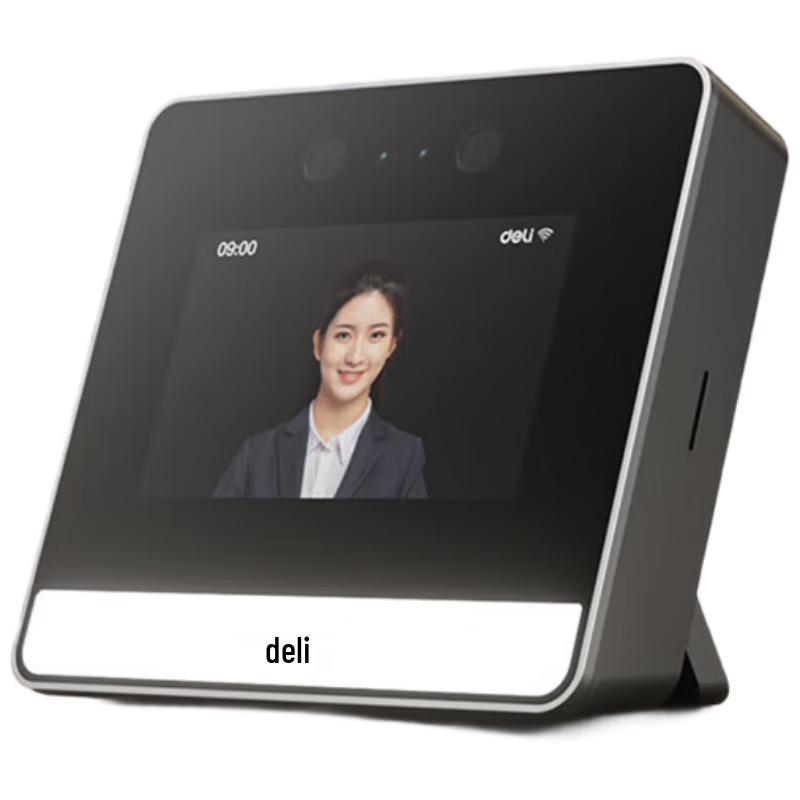 Deli DL-D5P Smart Cloud Attendance Machine