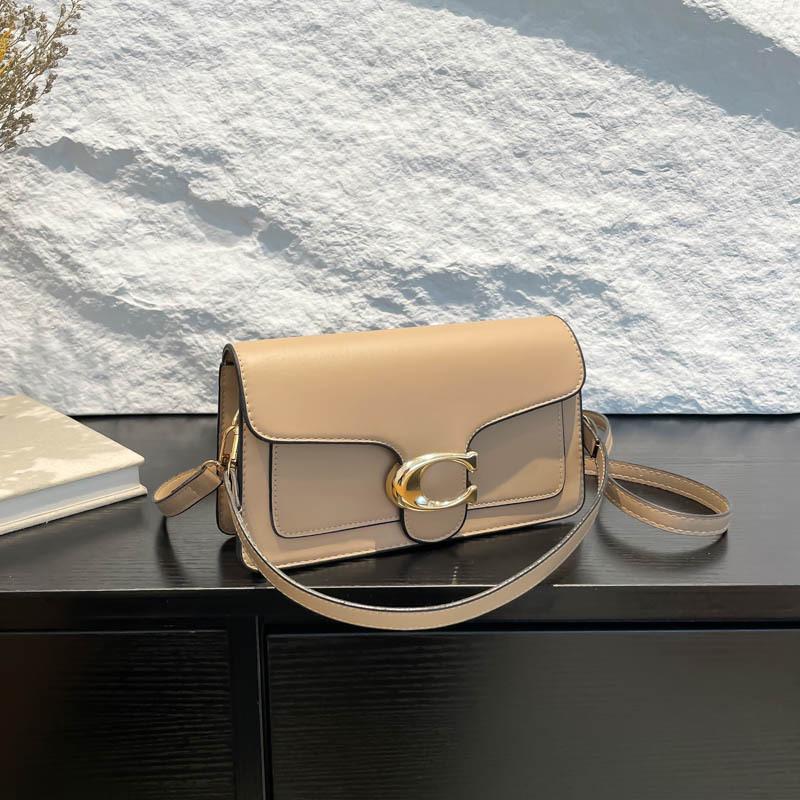 Trendy Women's European & American Small Square Crossbody & Handbag - Korean Niche Underarm Bag