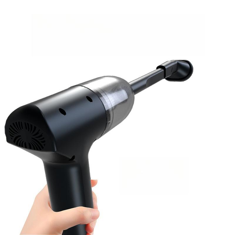 Mini USB Portable Car Vacuum Cleaner Home Car Dual Purpose High Power Charging Handheld Vacuum Cleaner