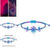 Kpop Demon Hunters Rumi Chinese Knot Handmade Bracelet For Gift And Travel Souvenir