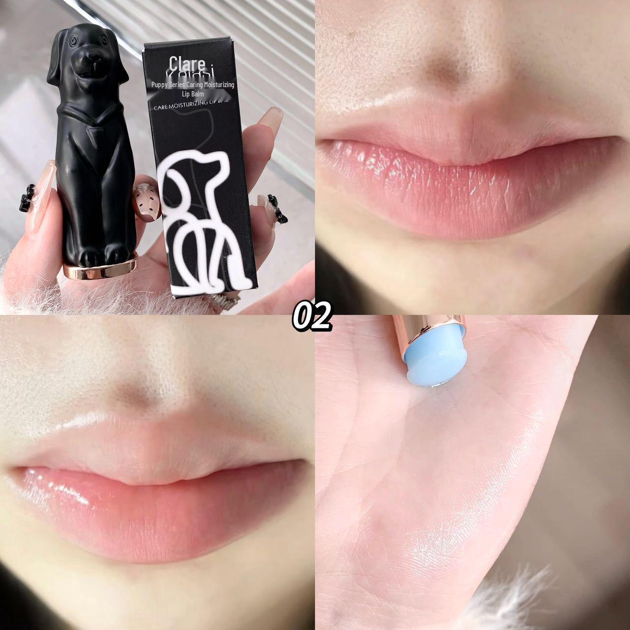 

Увлажняющий бальзам для губ Kelasi для щенков - Увлажняет, Защищает и Уменьшает Морщинки на Губах