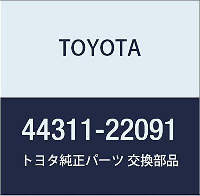 Original Toyota Flügelzellenpumpen-Riemenscheibe Teilenummer 44311-22091