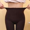 Ultra Warm Thickened High Waisted Tights Winter Seamless Pantyhose Windproof Hosiery For Women Daily Wear Underwear Leggings