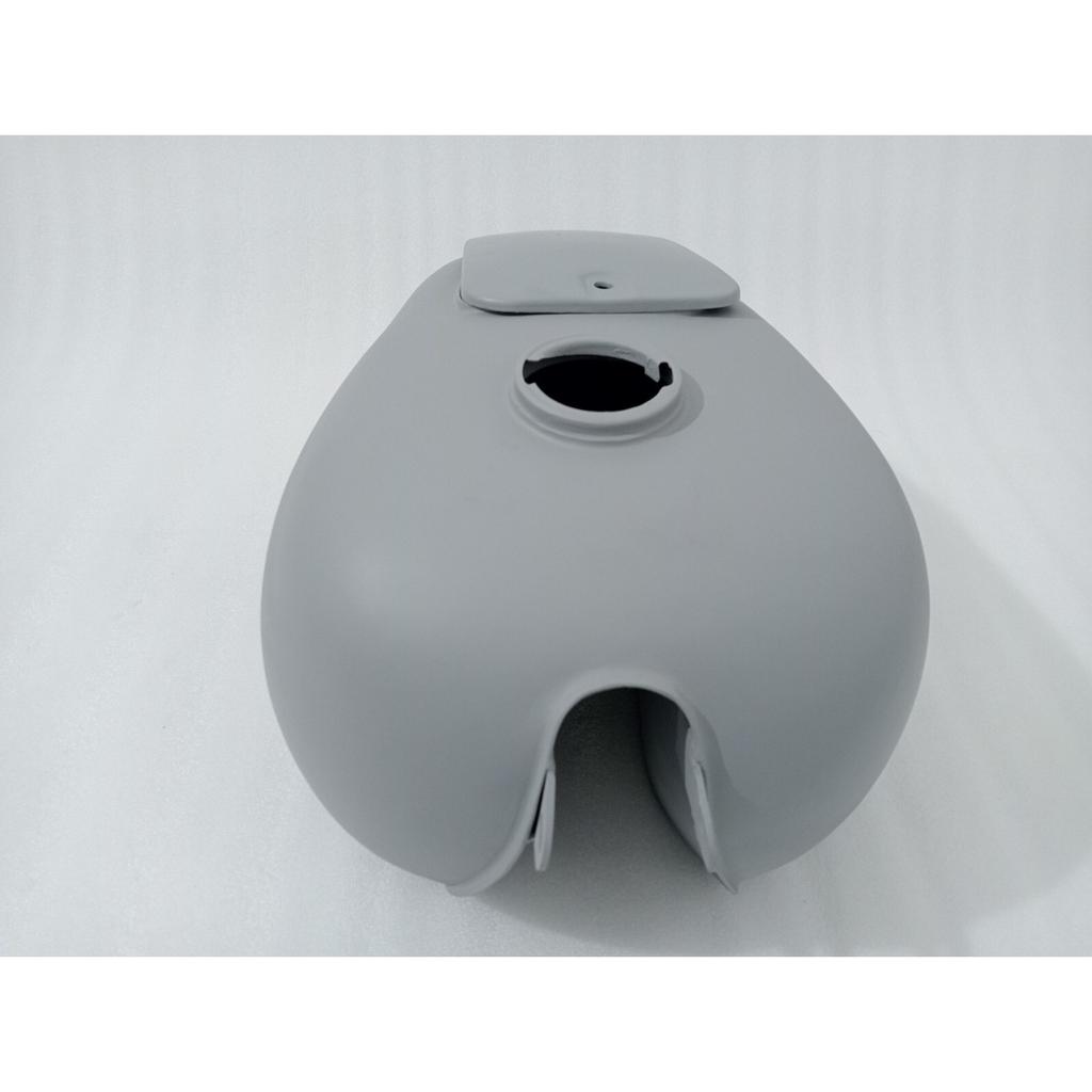 BMW 1960'S R60/2 AirHead R69S S757 Schorsch Meier Raw Steel Petrol Tank |Fit For