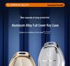 Compatible with BYD Han, Qin Plus DMI, Song Pro, Qin L, Yuan, Seagull, Seal 06, Destroyer 05, and Dolphin Key Cases.