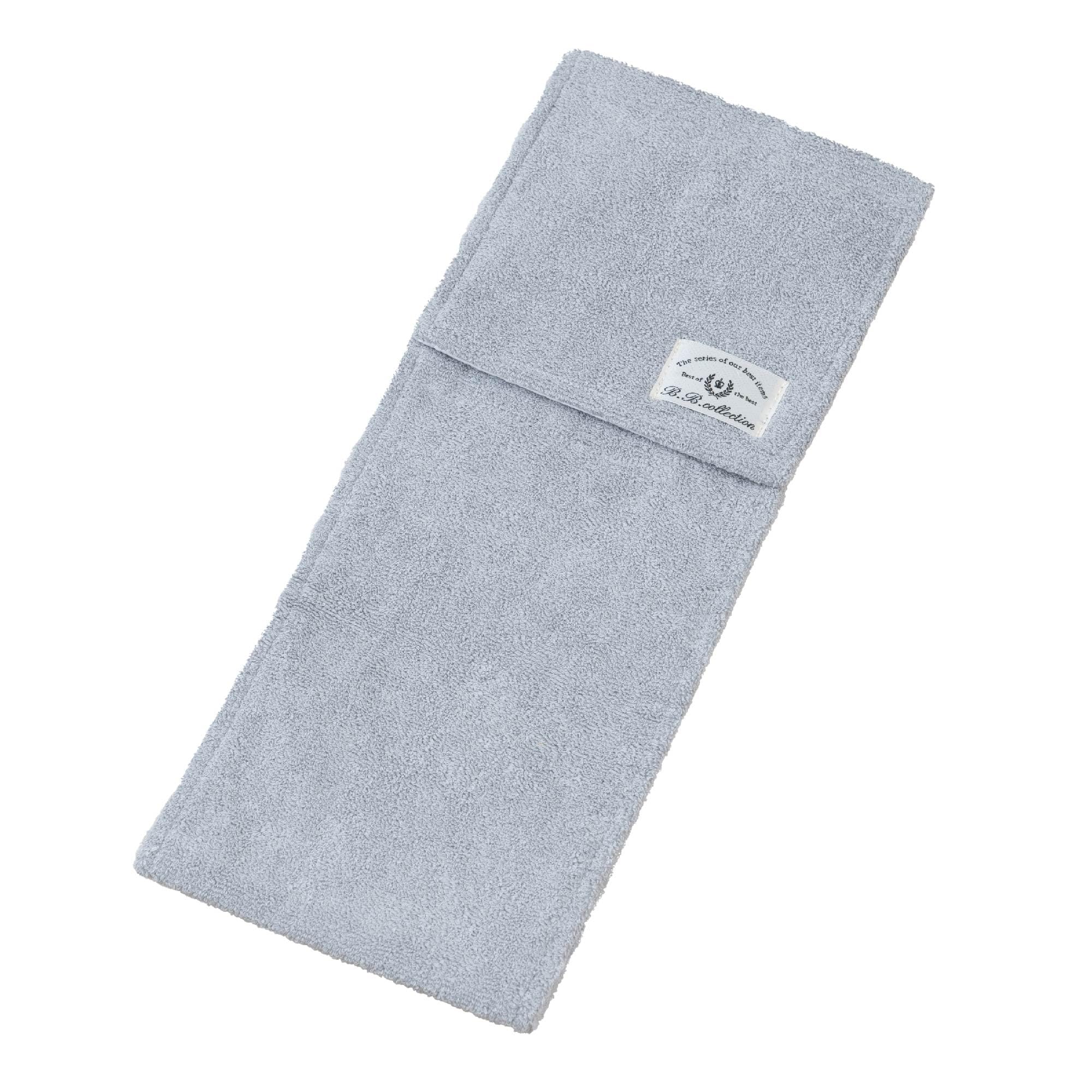 

Держатель для бумаги Senko Cushionee 3 60106 [Коллекция BB] Крышка, Одинарный, Серый, серый