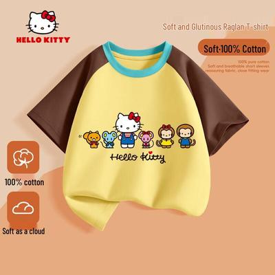 Oberteile (Mädchen ab 4 Jahre) – T-Shirts