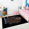 Warner Bros. Filme (21) Personalisieren Sie Ihren Namens-Teppich, Ihr Bürostuhl-Kissen, Ihr Geschenk für Schlafzimmer und Wohnzimmer zu Hause.