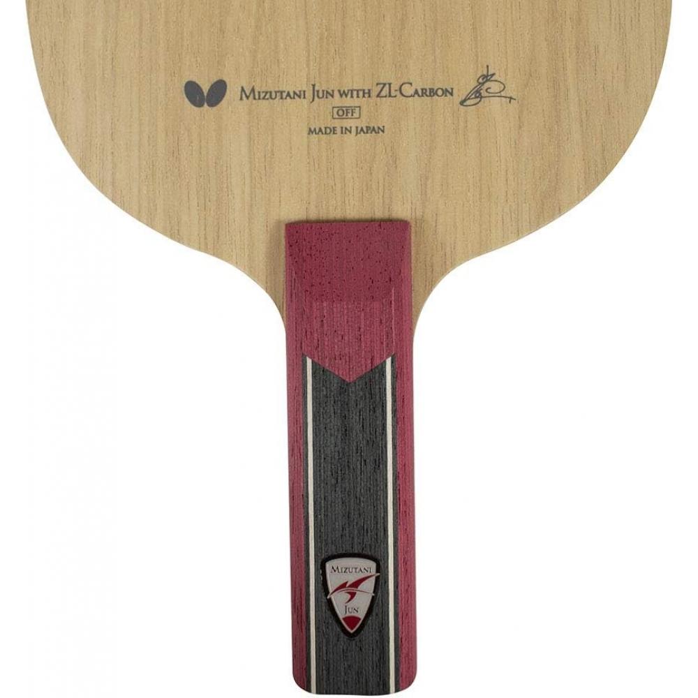 Butterfly Table Tennis Racket Flare Straight Pen Anatomic St Mizutani Jun Model