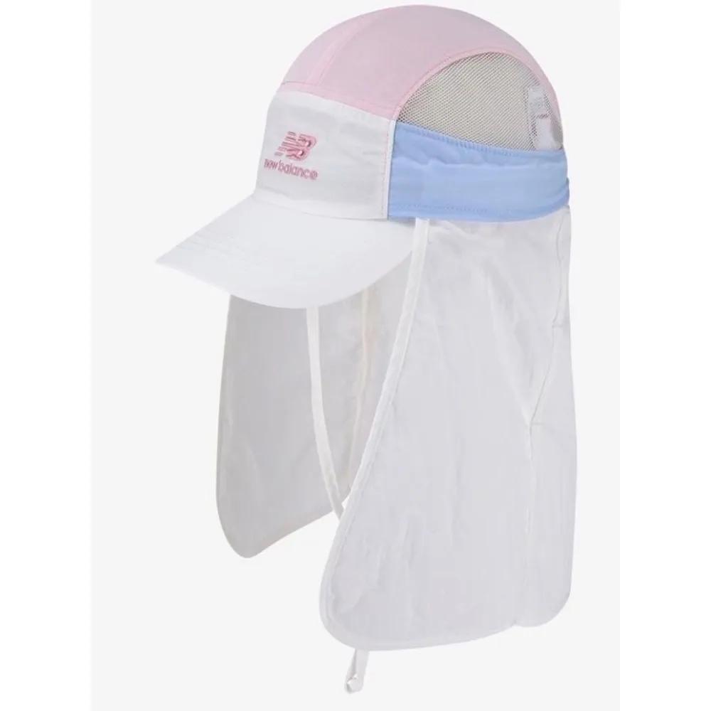 New Balance Kids Contrast Flap Cap B1 NK8BGF254U 25 51 1.NK8BGF254U 25/52