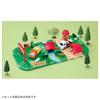TAKARA TOMY Tomica & Town Lively Farm Set, Miniature Car Toy, Ages 3 and Up