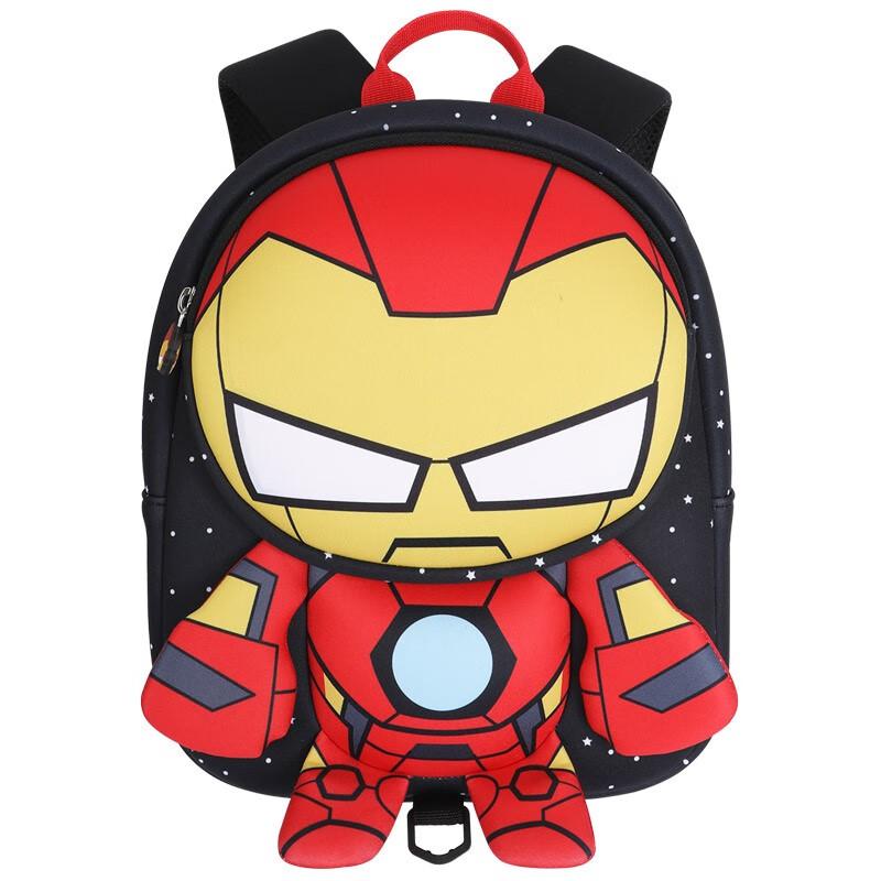 Disney Kindergarten Backpack Student Backpack Dual Shoulder Bag Lightweight Childrens Bag Kids backpacks BV8068