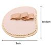 1/2/3pcs Toe Straightener Pad Splint Set Foot Care Tool Hallux Valgus Adjuster Bandage Feet Toe Separator Support Foot Pads