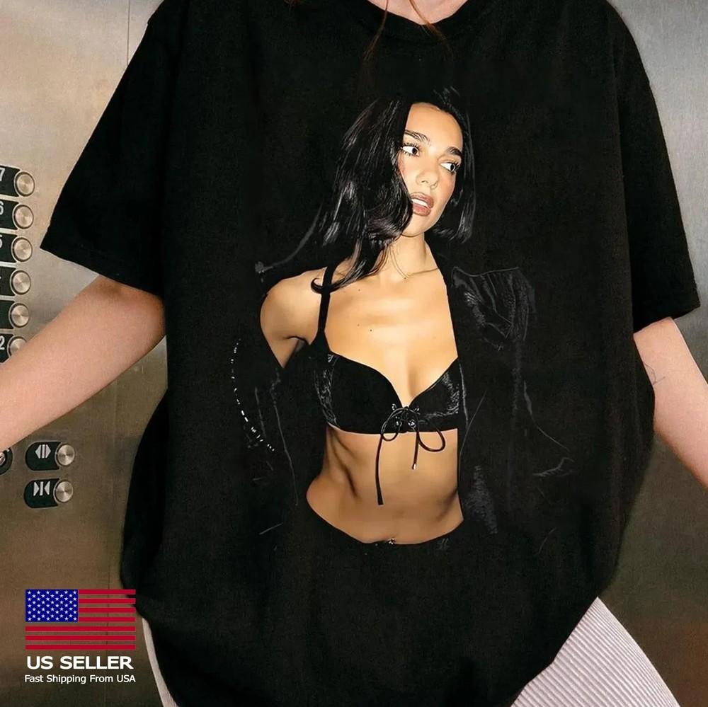 Hot Apparel Dua Lipa Radical Optimism Queen Gift For Fans Unisex T-Shirt Unisex T-Shirt XL