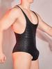 Sexy Leopard Pu Pajamas Man Vest Bodysuit Onesie Men Sleepwear Allure Faux Leather One Piece Pajamas Exotic Shapewear New In Now