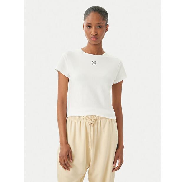 T-shirt Tommy Hilfiger WW0WW48710