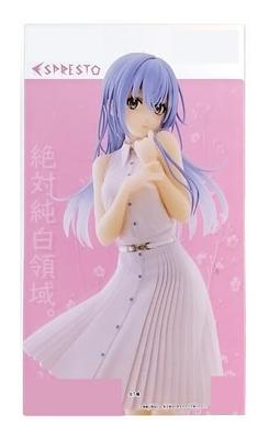 ESPRESTO Clear Material Suzuki Hana Figure