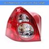 Compatible Rear Left Tail Light for 08-13 Citroen Elysee