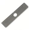 Faucet Mat for Kitchen Sink Diatomite Fast Drying Faucet Mat Sink Splash Guard Water Absorbing for Bathroom Counter