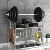 Miflame Stainless Steel Kitchen Sink Dish Drying Rack