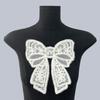 Wool Embroidery Bead Bow Decoration Diy Clothing Accessories Women'S Clothing Children'S Clothing Decal Patch Lace