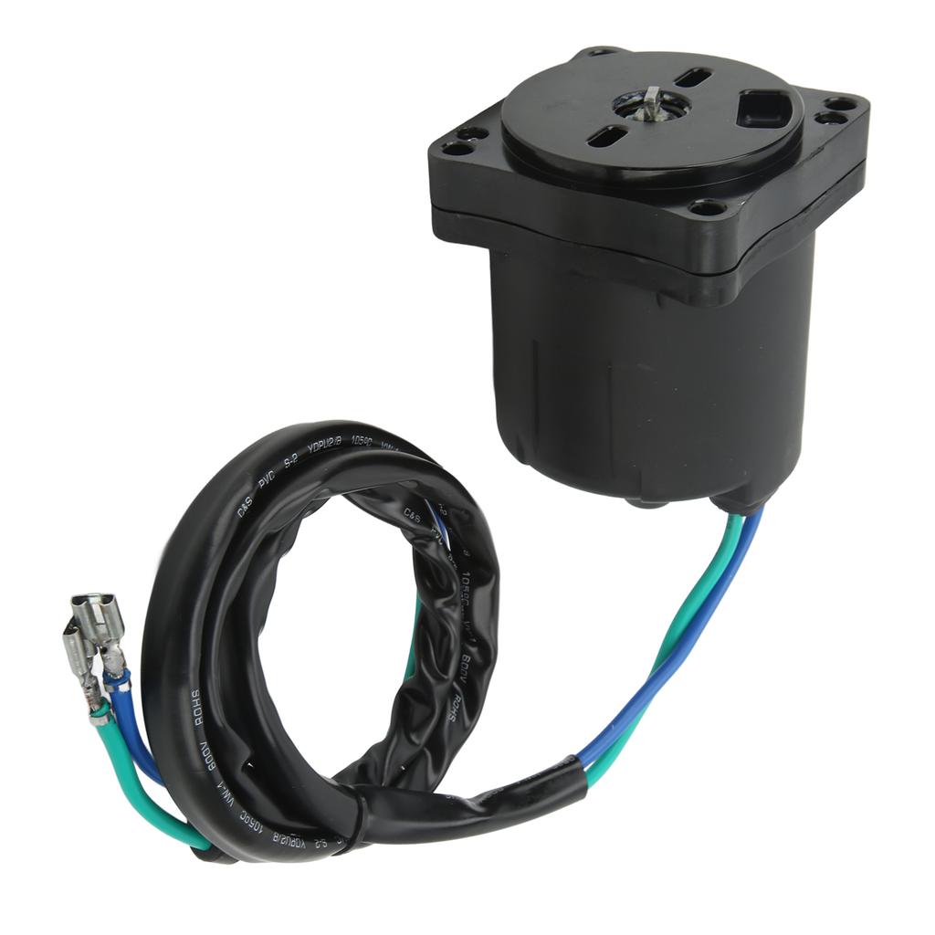 Moteur d'inclinaison et de trim 12V Réversible Démarrage rapide 36120 ZY9 013 Remplacement antirouille pour moteur hors-bord Suzuki 75-225HP