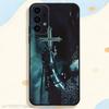 Kreuzritter Templer Ritter Kunst Hülle für Samsung Galaxy S26 S21 S25 FE S24 S23 Ultra S20 S9 S22 Plus S10 TPU Abdeckung
