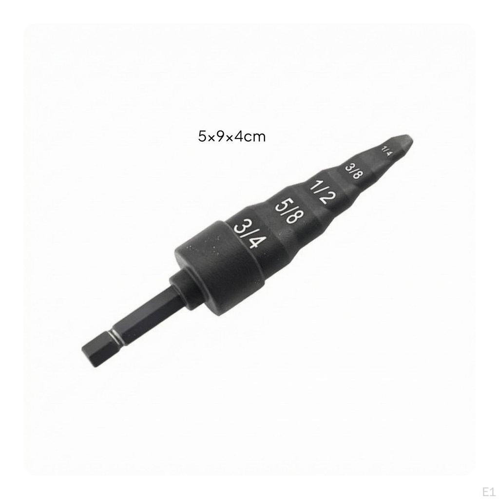 Copper Tube Expander FiveinOne Pipe Darkened Finish Flaring Tool for
