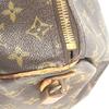 Louis Vuitton M41428 Monogram Keepall45 travel bag Duffle Bag  Brown