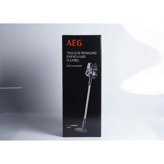 Stick Vacuum Cleaner - AP31CB21TG - Tungsten Grey - 0.5L - 40M Autonomy - Bagless
