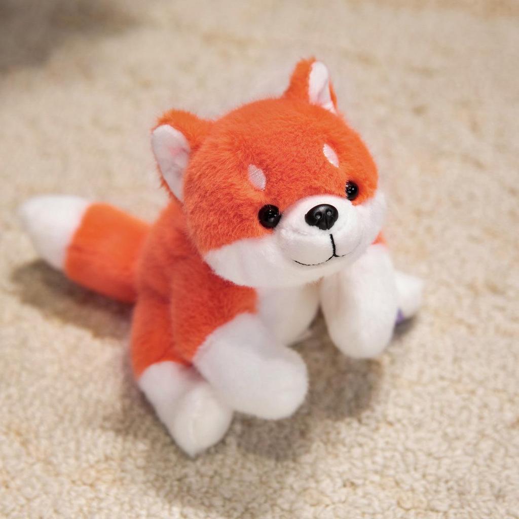 Hobby Cute Scented Palm-Sized Plush Doll - Children's Soothing Desktop Companion