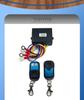 12V Wireless Winch Remote Controller for Jeep and ATV Off-Road Vehicles