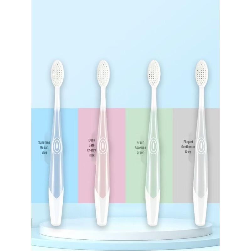 NICE A10 Soft Bristle Toothbrush 20-Pack