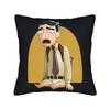 Father Day Dad Est Papa Pillow Cover Funny Pillow Case For Chair Sofa Home Decor Square Pillowcases Gift