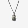 Rush Off Surgical Steel Crux S Pendant Necklace