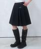 Urban Dress Saddle Midi Pleats Skirt - 2Col