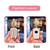 New Plating Tpu Car Key Cover Case Shell For Honda Accord   Civic     Remote Keychain Accessories