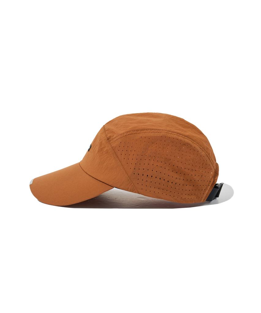 PHYSICAL DEPARTMENT Lightweight Running Cap Mustard