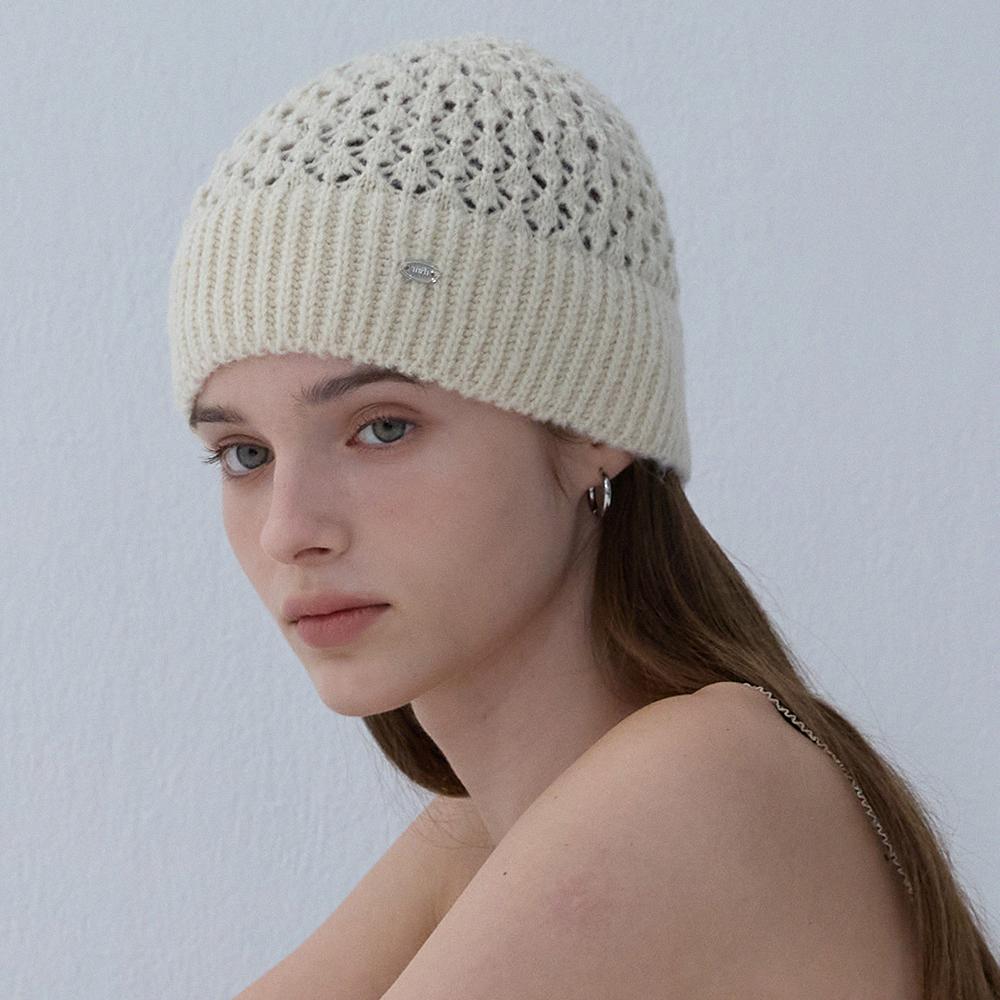 Meleuhen Crochet Beanie_4Color