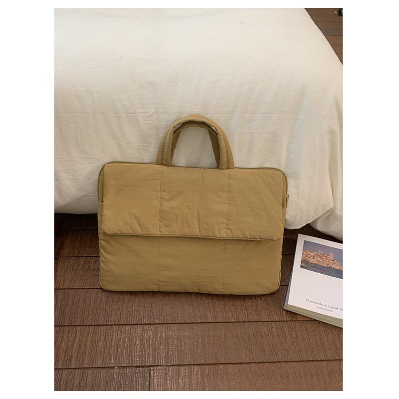 Leisure Handbag, Briefcase, Commuting Bag for Work, Tote Bag