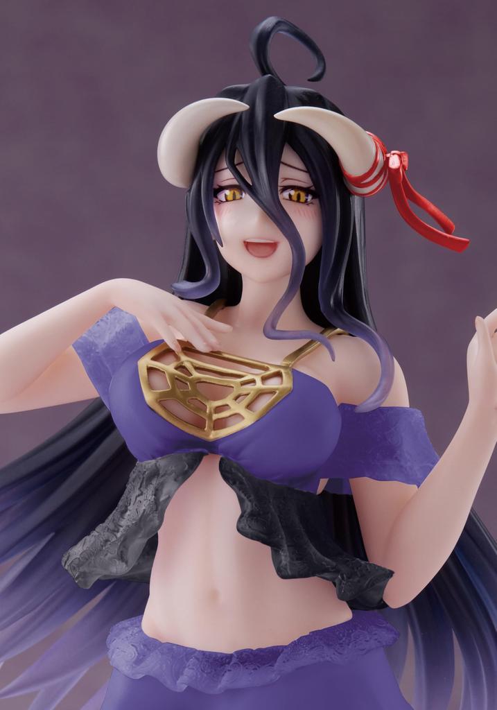 TAITO Overlord IV Core Full Figure - Albedo (Nightwear Ver.)