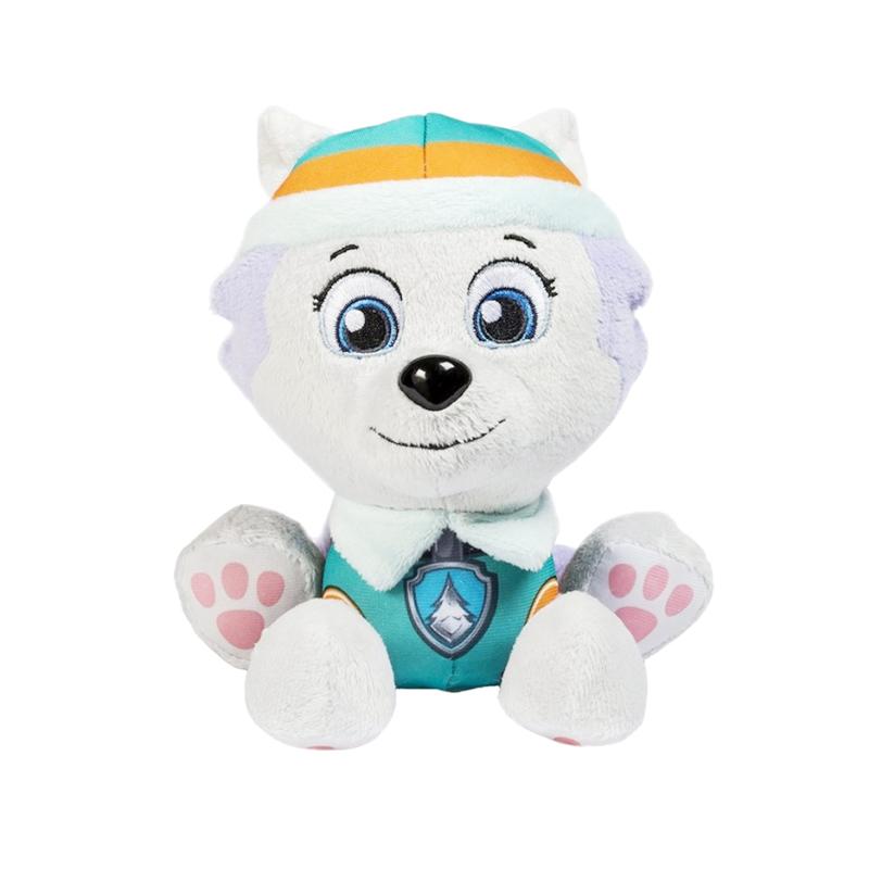 Paw Patrol Plush Toy Action Figure Ryder Marshal Zuma Everest Cartoon Model Plush Toy Children's Birthday Party Gift