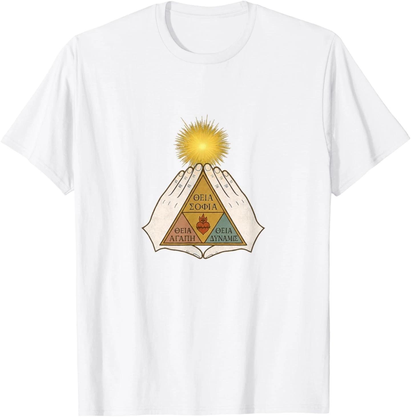 Fellowship Of the Flame - 2025 Tee (Font Back) 100% Cotton T-shirt Mens Tees Top 2XL