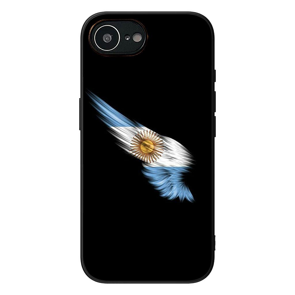 Argentina Flag 10 Football Cover Phone Case for Xiaomi Poco F7 F6 F8 Ultra F5 X7 X6 X5 X3 NFC M7 M6 Pro C85 C75 C65 C71 C61