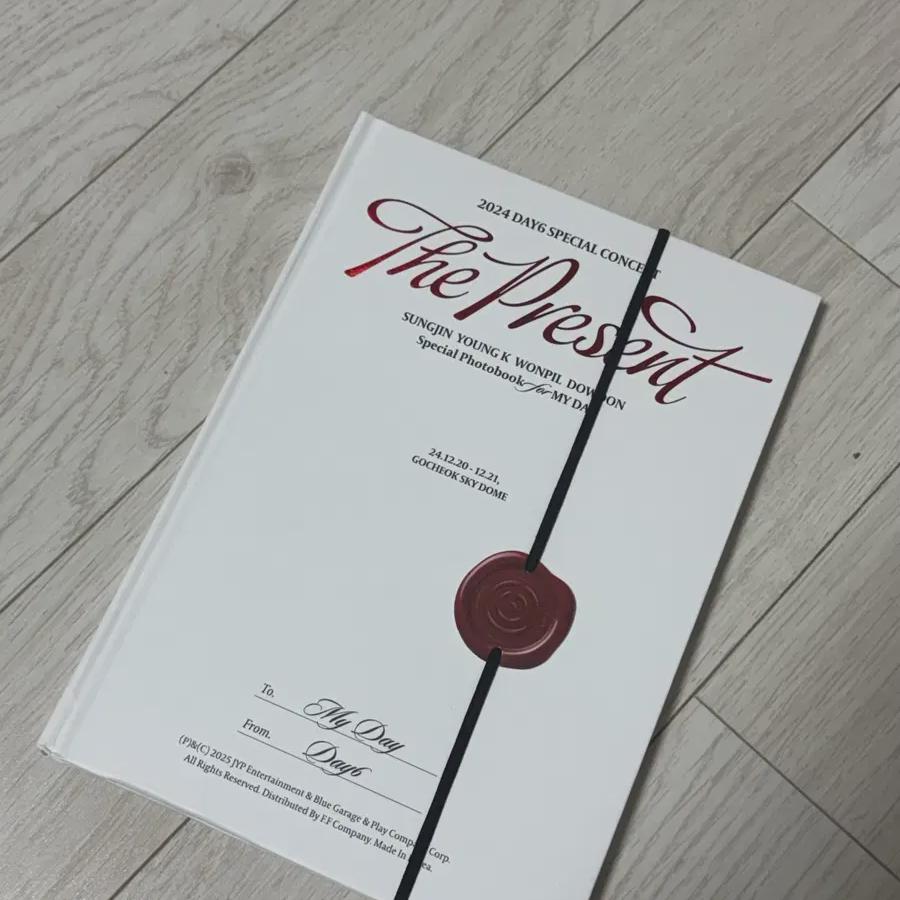 

Day6 Clcon Фотобук