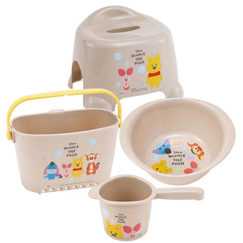 Skater Childrens Bath Chair Bath Chair Baby Bath Chair Winnie the Pooh Width 25 X Depth 20 X Height 13.5cm Bbs3-a