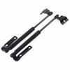 2pcs Front Hood Bonnet Gas Lift Support Carbon Steel Strut Replacement for Hilux Vigo SR5 2005‑2014