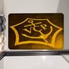 V-Veuve Clicquot Room Mats Cheaper Anti-slip Modern Living Room Balcony Printed Welcome Rug