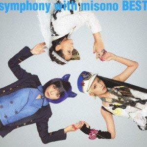 

symphony with misono BEST (MINI AL+DVD)