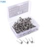 [TL][TL]100 Pcs/box High Quality A1 Coil Wire Heating Resistance Premade Coils DIY Prebuilt Coil Wire 3.0 Circle Diameter